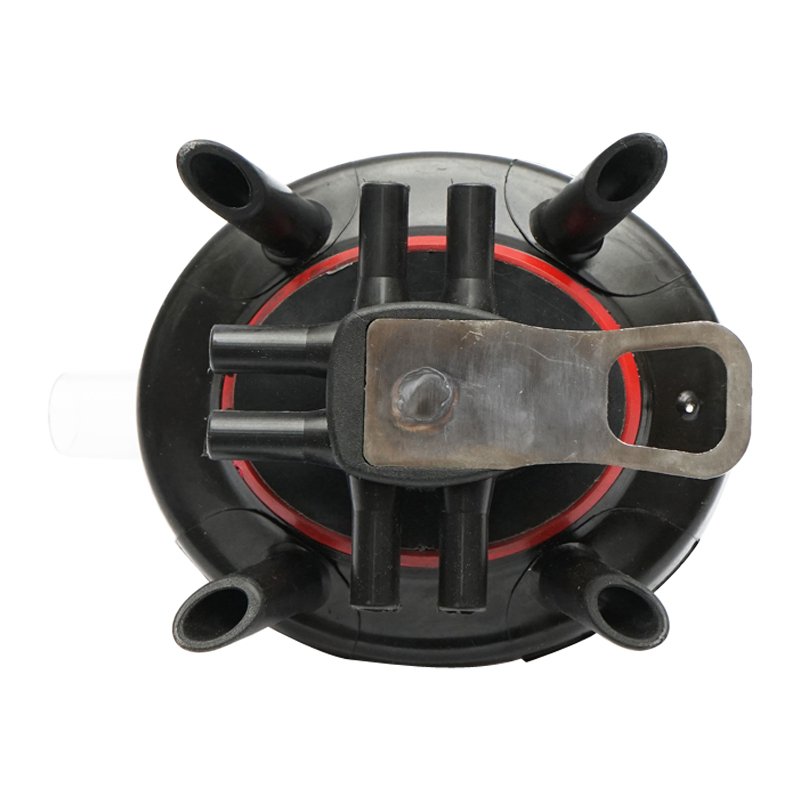 Colector complet 240cc pentru aparat de muls vaci Breckner Germany